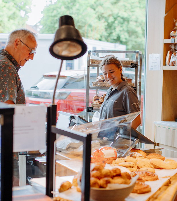 Boulangerie artisanale